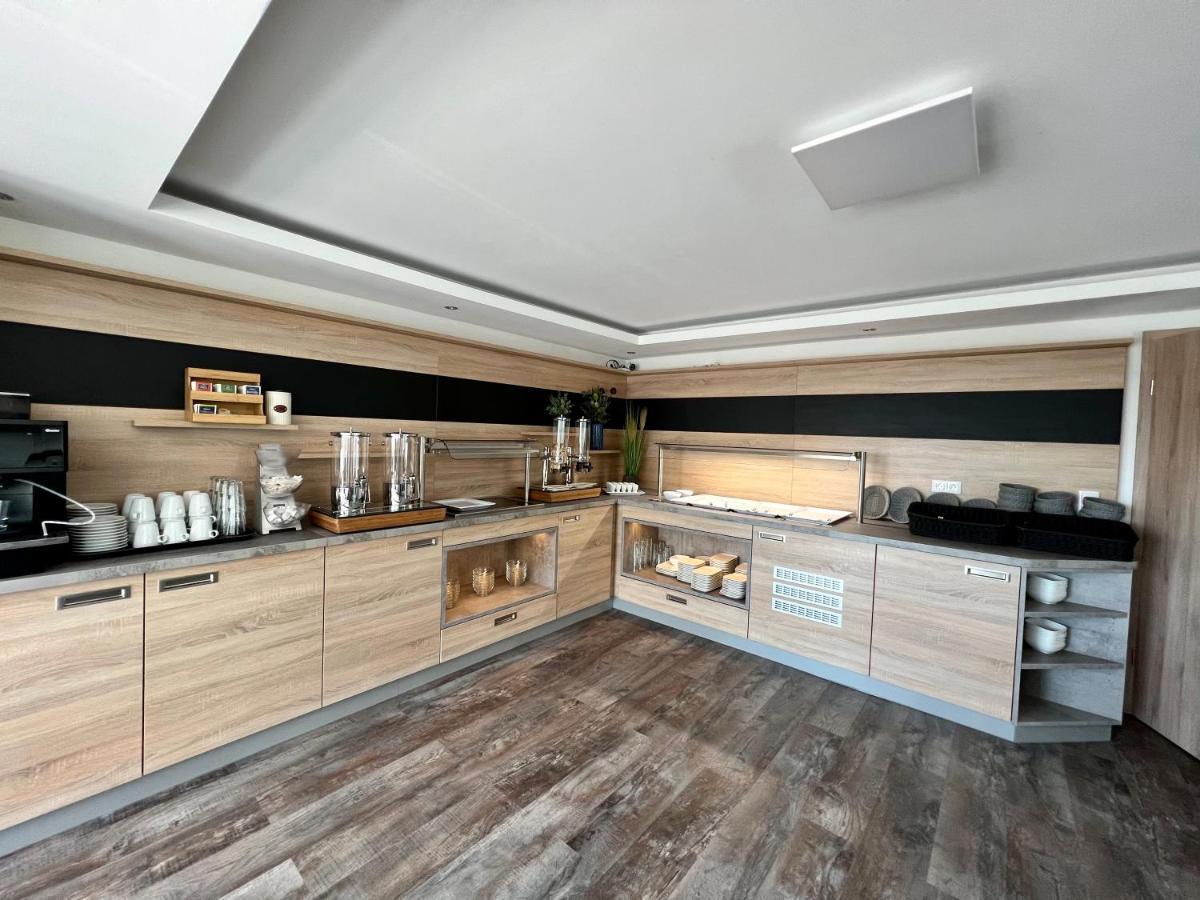 Hotel Ocean Норден Екстериор снимка