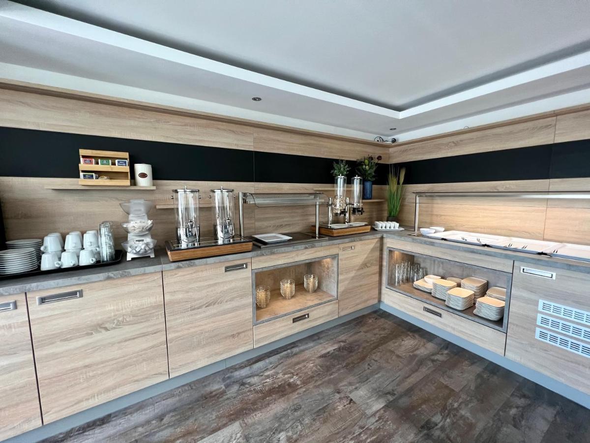 Hotel Ocean Норден Екстериор снимка